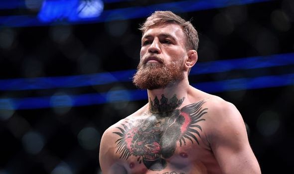 conor mcgregor przechodzi na emeryturę