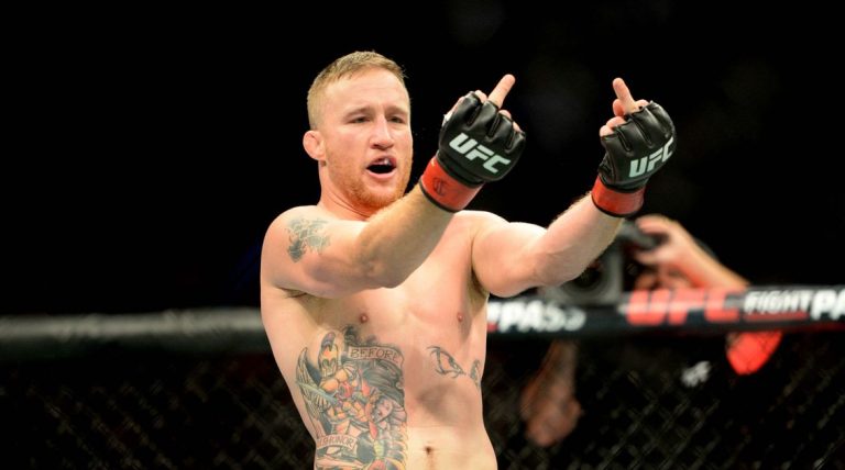 Justin Gaethje