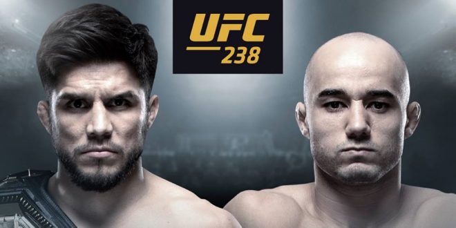 Cejudo vs Moraes