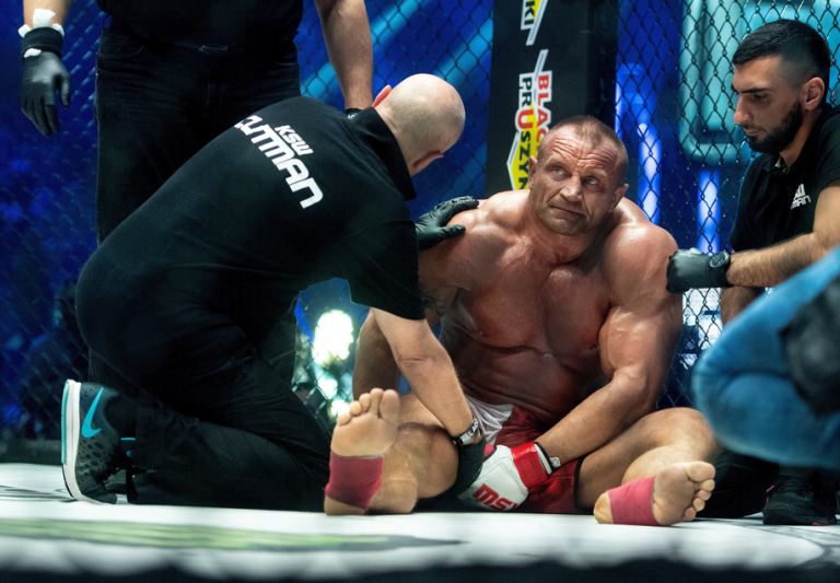 Pudzianowski Erko Jun