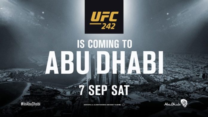 ufc abu dhabi