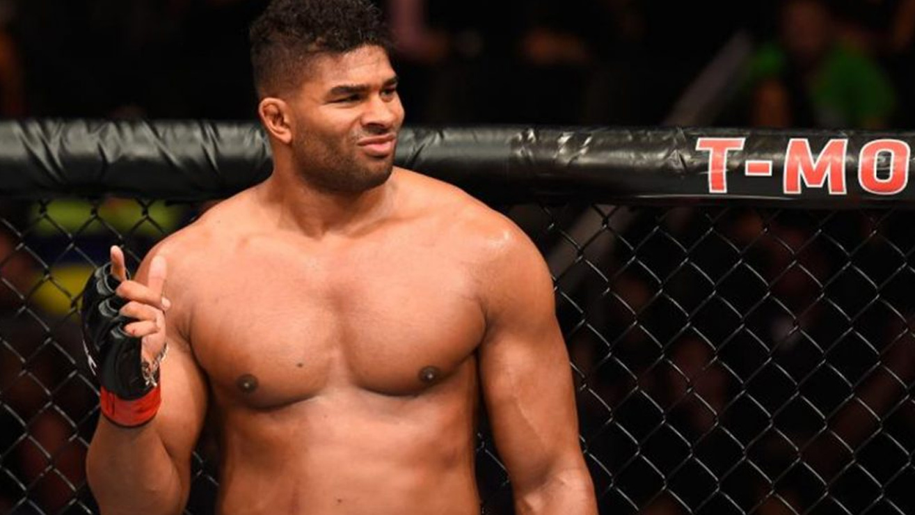 Alistair Overeem UFC