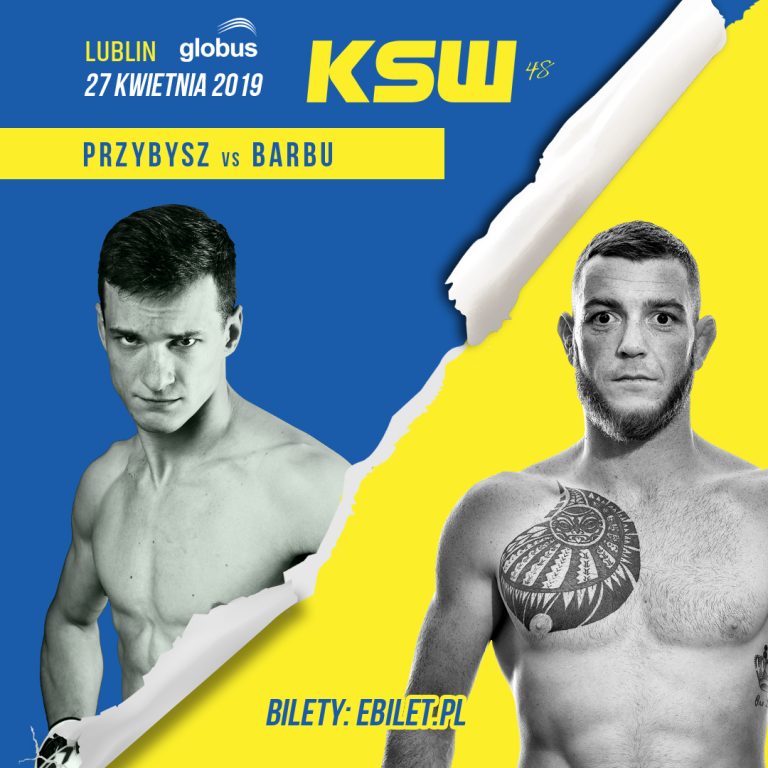 Sebastian Przybysz vs. Bogdan Barbu