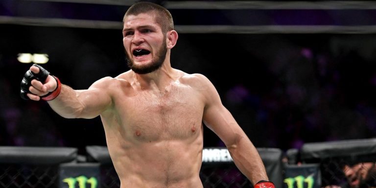 Khabib Nurmagomedov