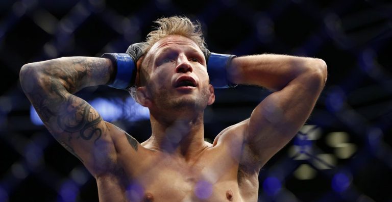 T.J. Dillashaw