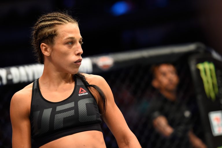 Joanna Jedrzejczyk UFC Tampa