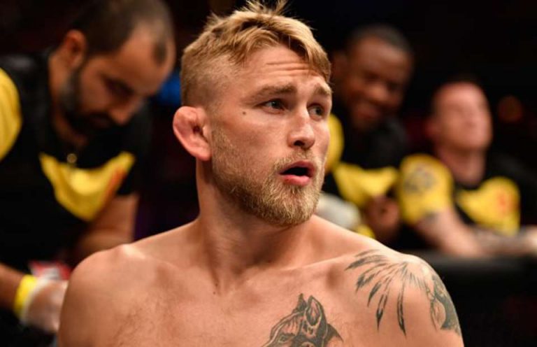 Alexander Gustafsson