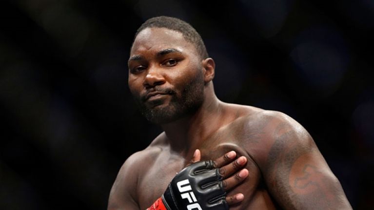 Anthony Johnson