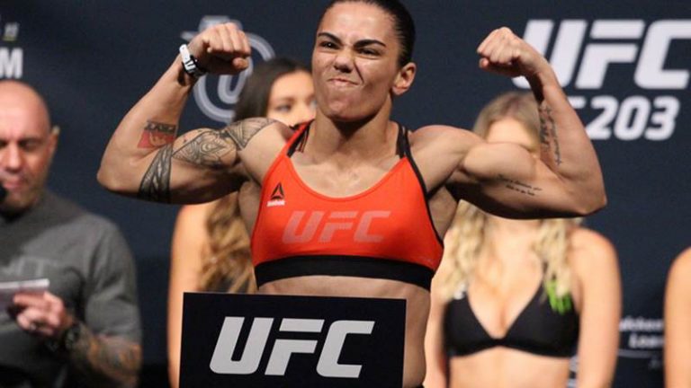 Jessica Andrade