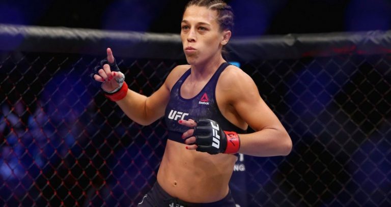 Joanna Jędrzejczyk