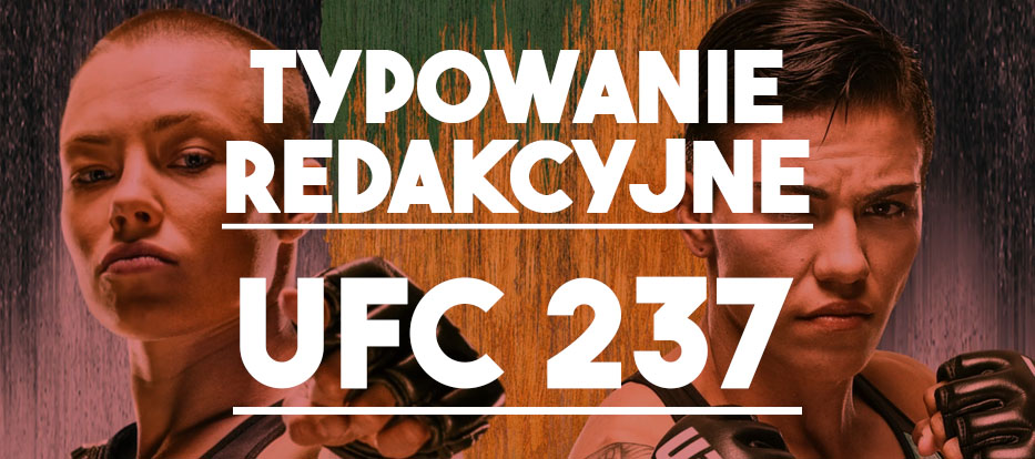 typowanie ufc 237