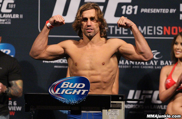 Urijah Faber