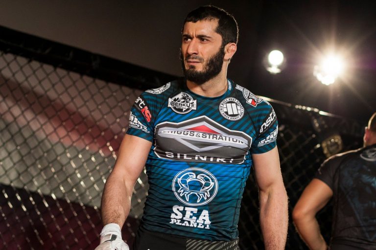 Mamed Khalidov wskazał dwóch zawodników