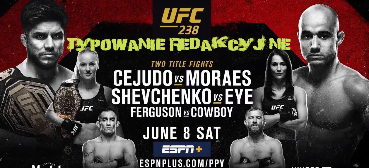 ufc 238