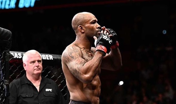 Jimi Manuwa