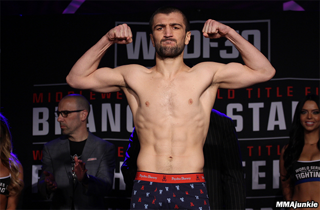 Abubakar Nurmagomedov