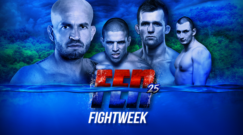 FEN 25 Fight Week