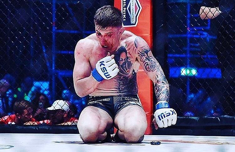 Norman Parke o problemach