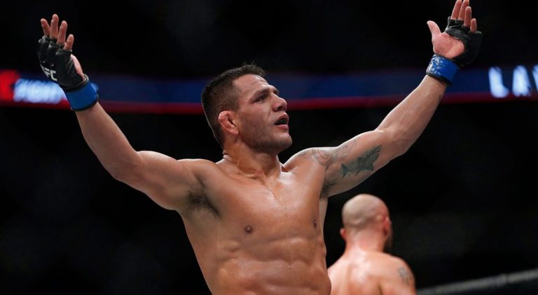 rafael dos anjos