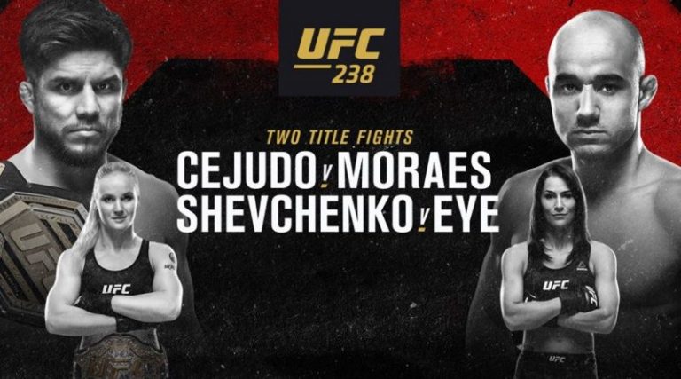 UFC 238