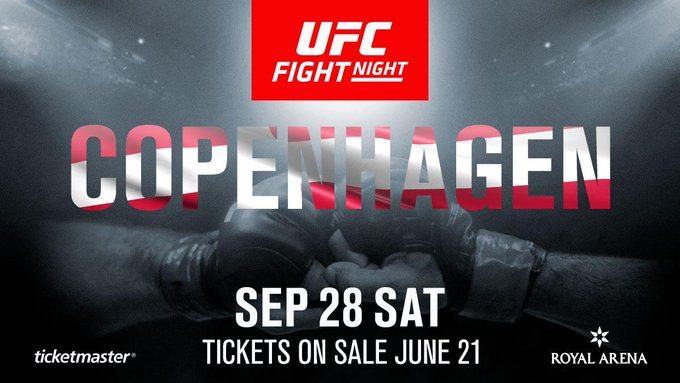 UFC Kopenhaga