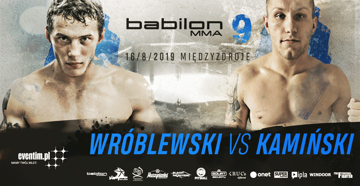 Babilon MMA 9