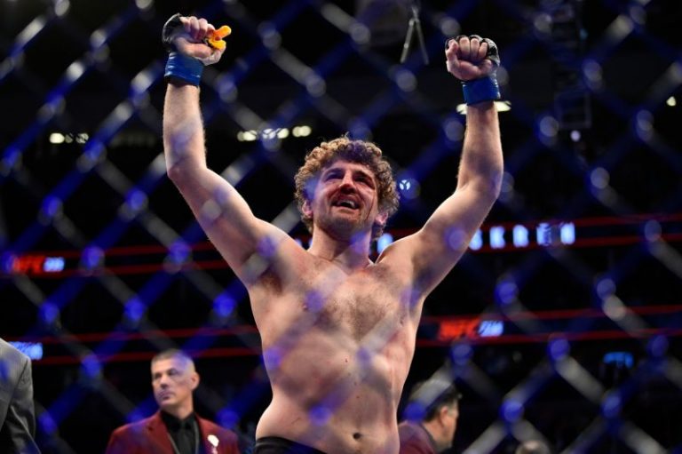 Ben Askren