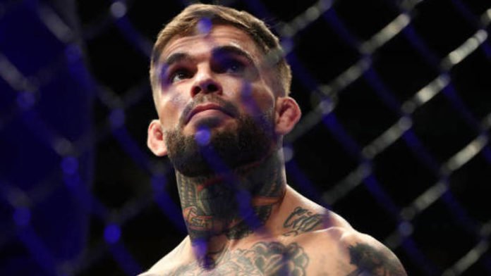 Cody Garbrandt