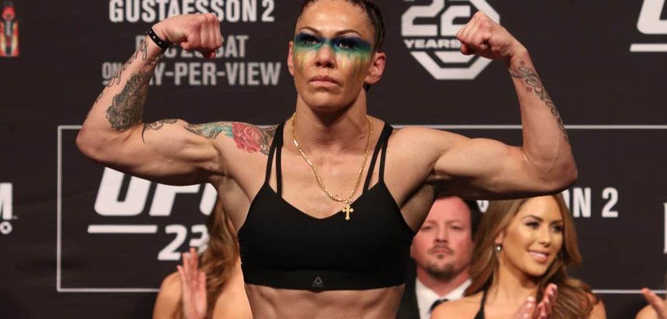 Cris Cyborg