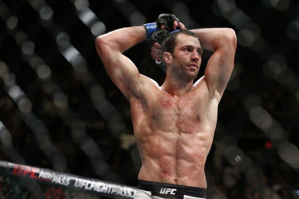 Luke Rockhold