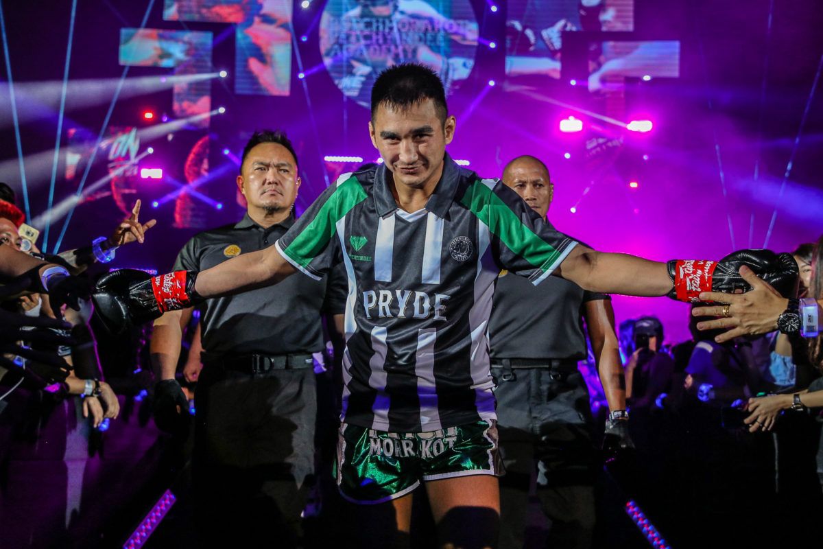 One Championship Petchmorakot