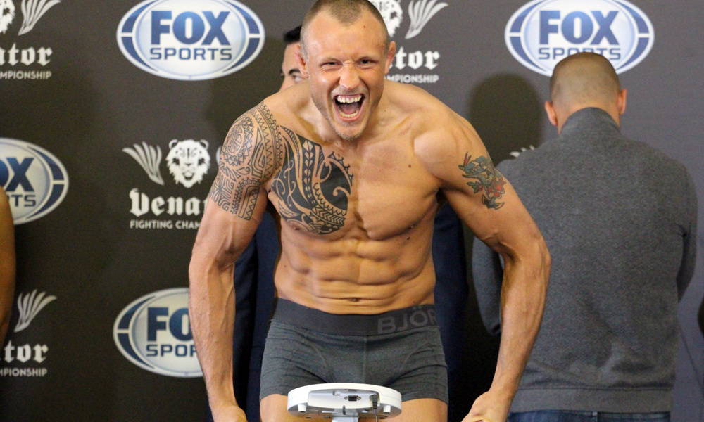 Jack Hermansson