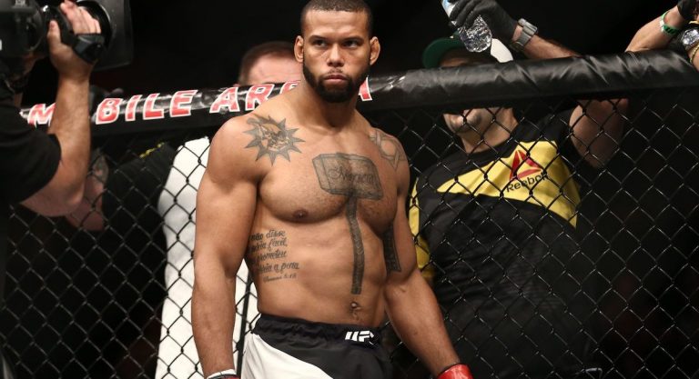 Thiago Santos