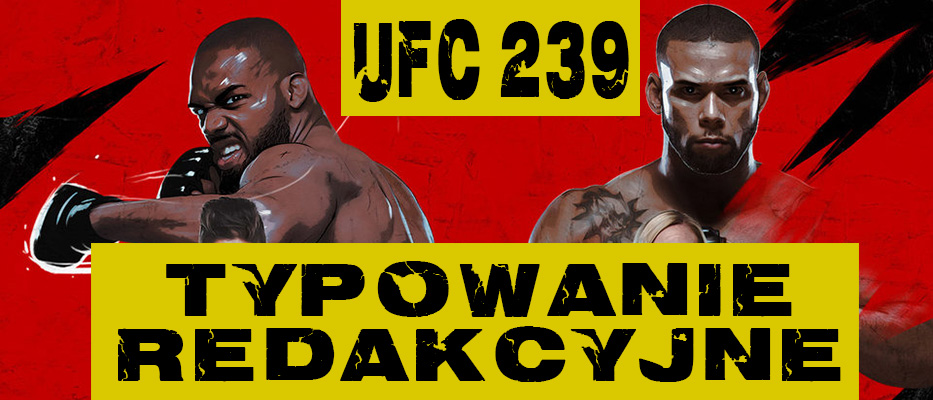 typowanie ufc 239