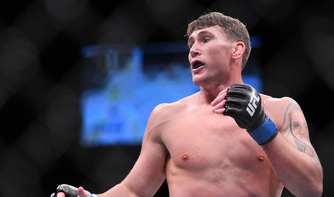 Darren Till Romero