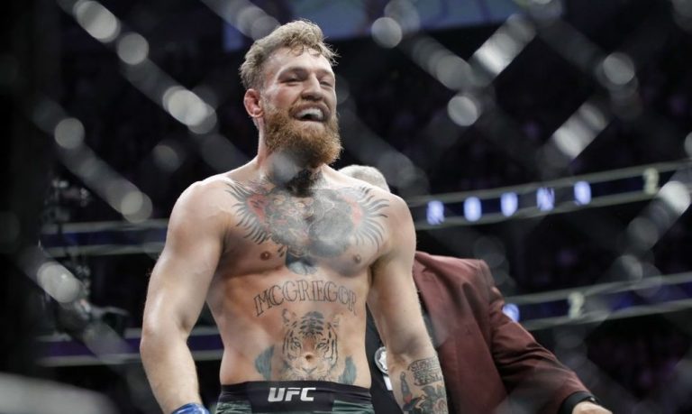 John Kavanagh Conor McGregor