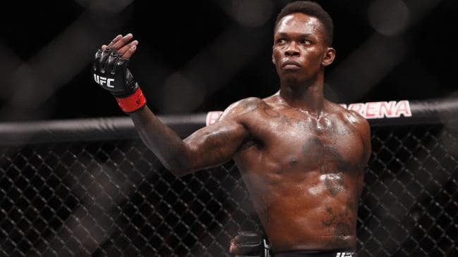 Adesanya UFC