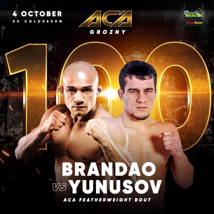 ACA 100 Brandao