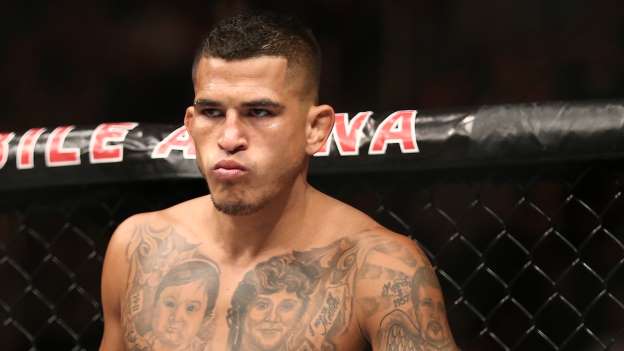 Anthony Pettis UFC 241