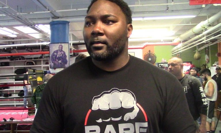 Anthony "Rumble" Johnson