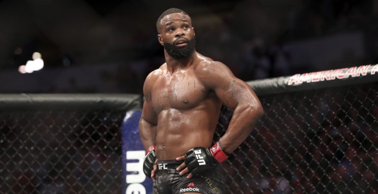 Tyron Woodley