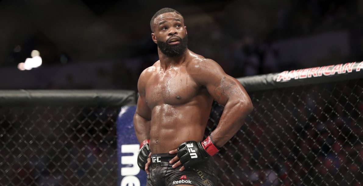 Tyron Woodley