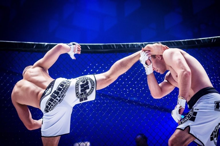 Eliminacyjne sparingi MMA Polska