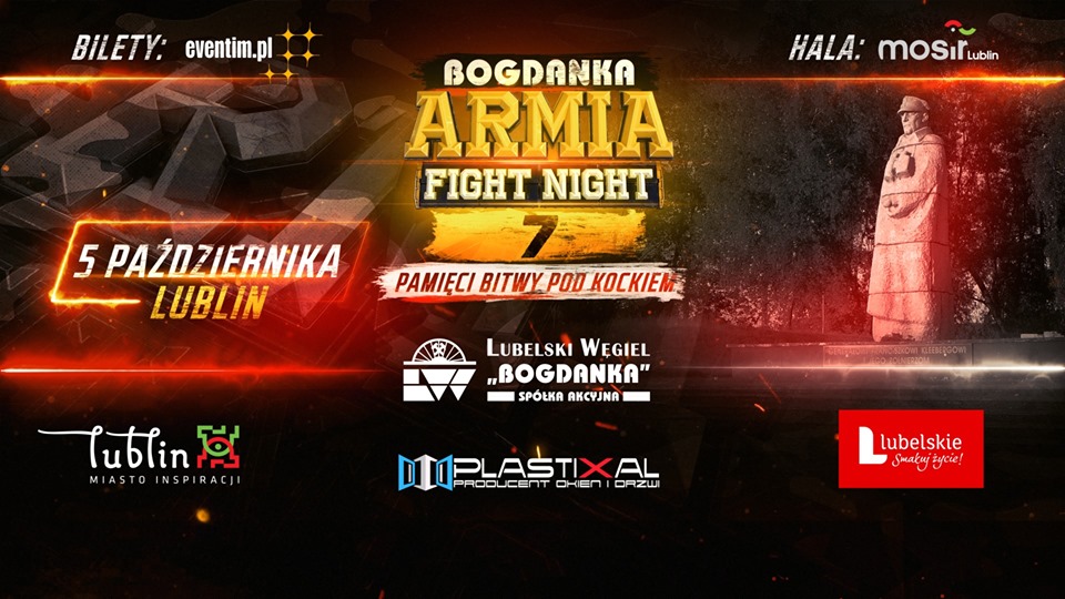 Armia Fight Night 7