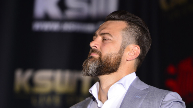 Martin Lewandowski zdradza kiedy wróci KSW 53