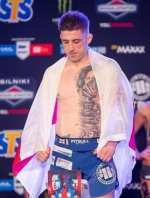 Norman Parke Gamrot KSW