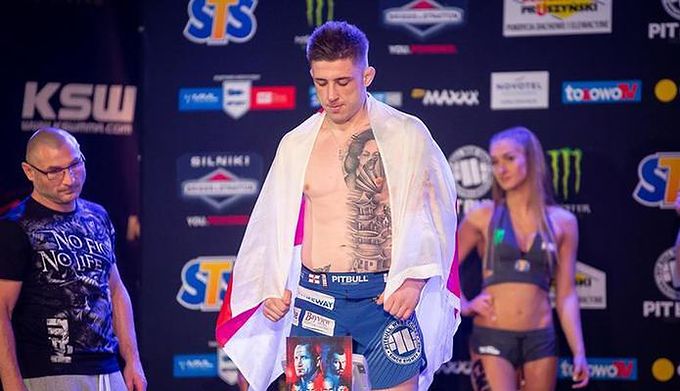 Norman Parke Brudna dziwka Gamrot