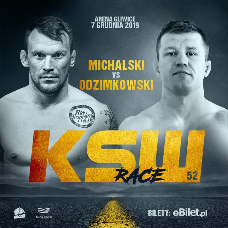 Odzimkowski Michalski KSW 52