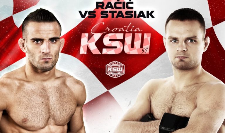 KSW 51 Racić Stasiak