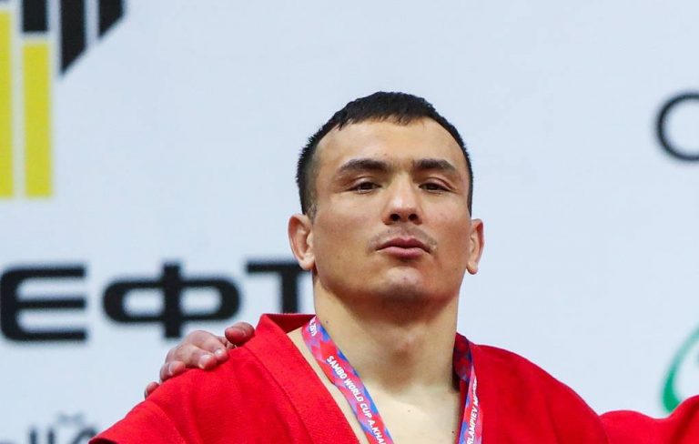 Bekhzod Nurmatov